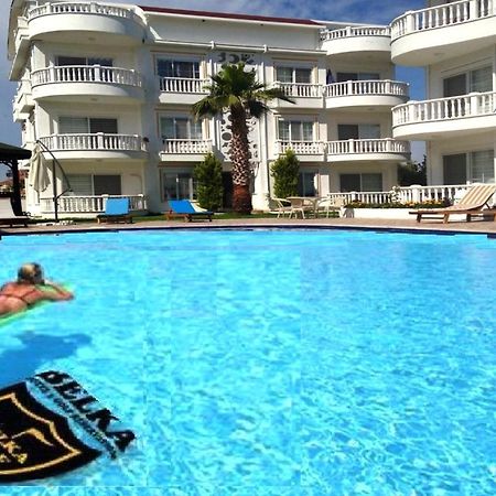 Belka Golf Residence Dublex Belek Exteriör bild