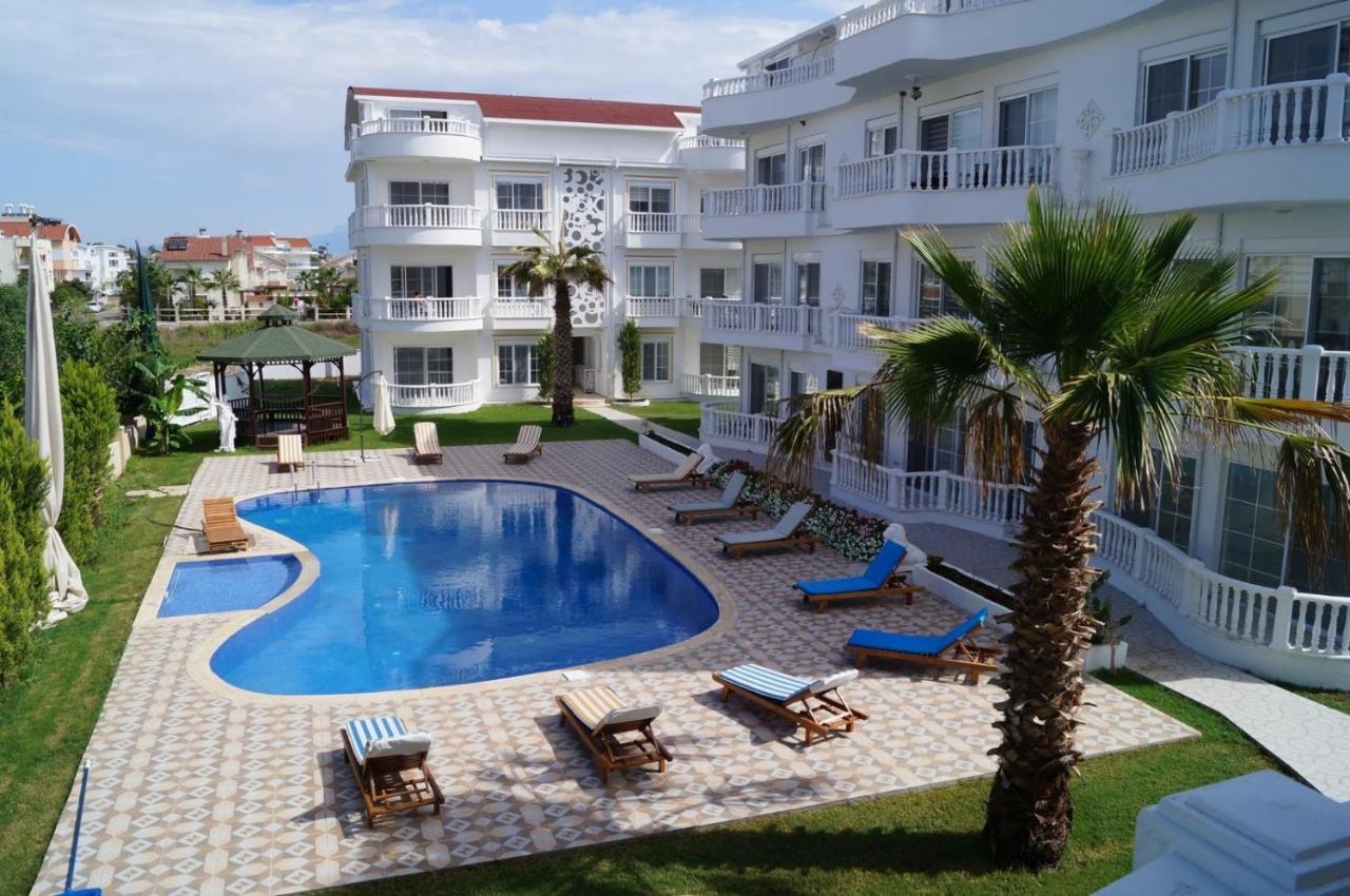 Belka Golf Residence Dublex Belek Exteriör bild