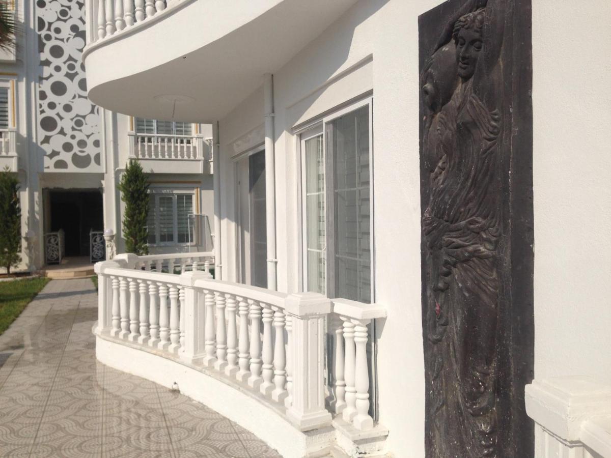 Belka Golf Residence Dublex Belek Exteriör bild