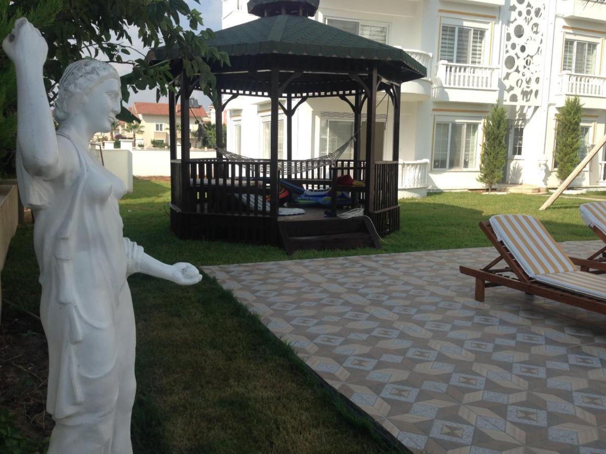 Belka Golf Residence Dublex Belek Exteriör bild