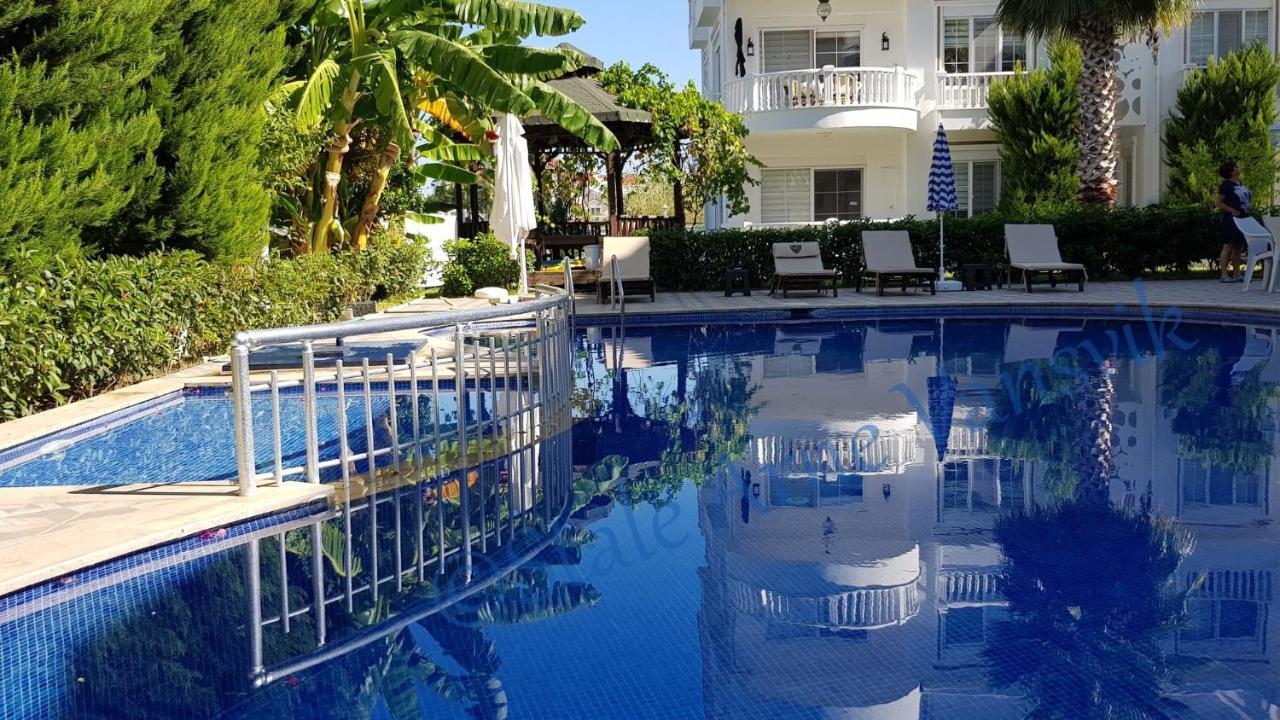 Belka Golf Residence Dublex Belek Exteriör bild
