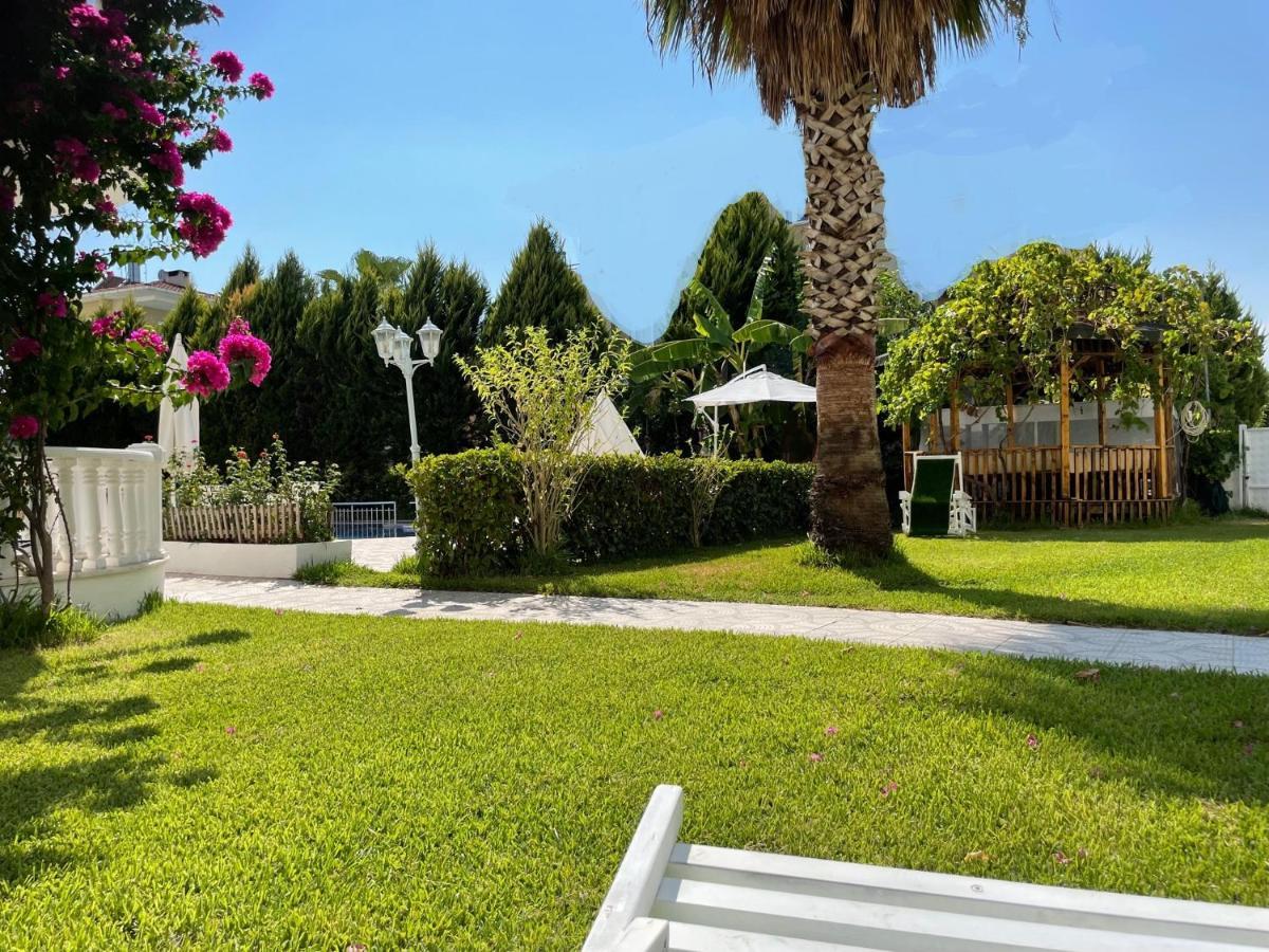 Belka Golf Residence Dublex Belek Exteriör bild