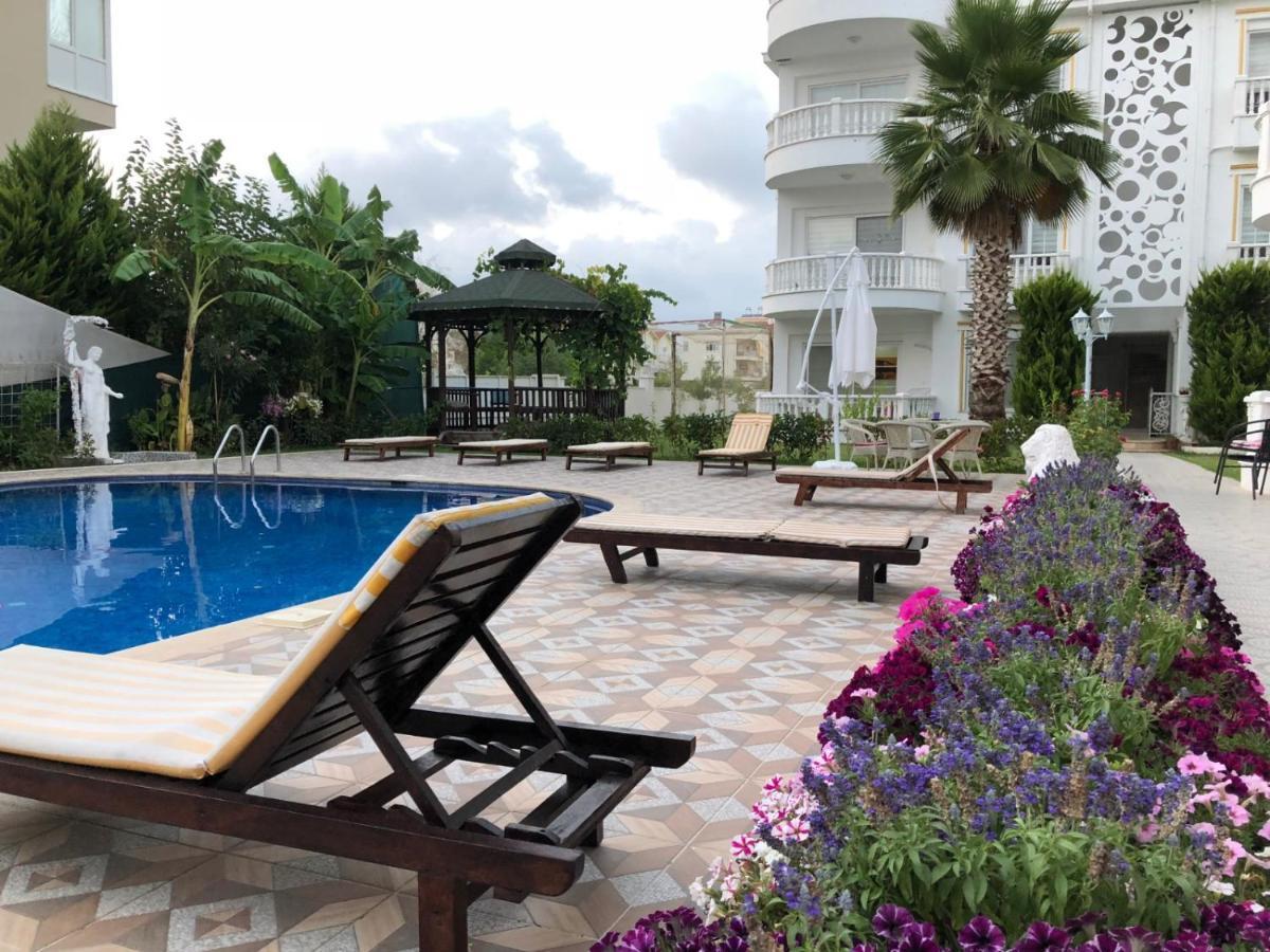 Belka Golf Residence Dublex Belek Exteriör bild