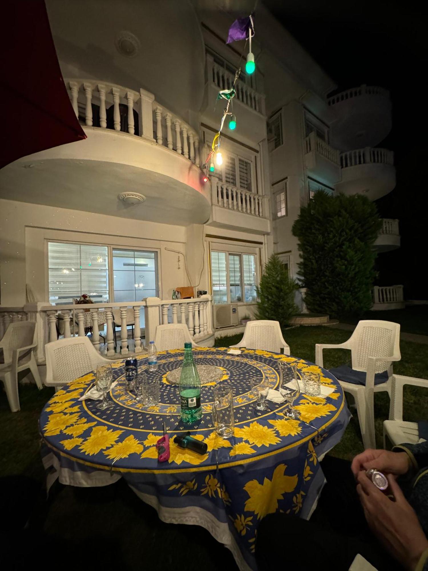 Belka Golf Residence Dublex Belek Exteriör bild