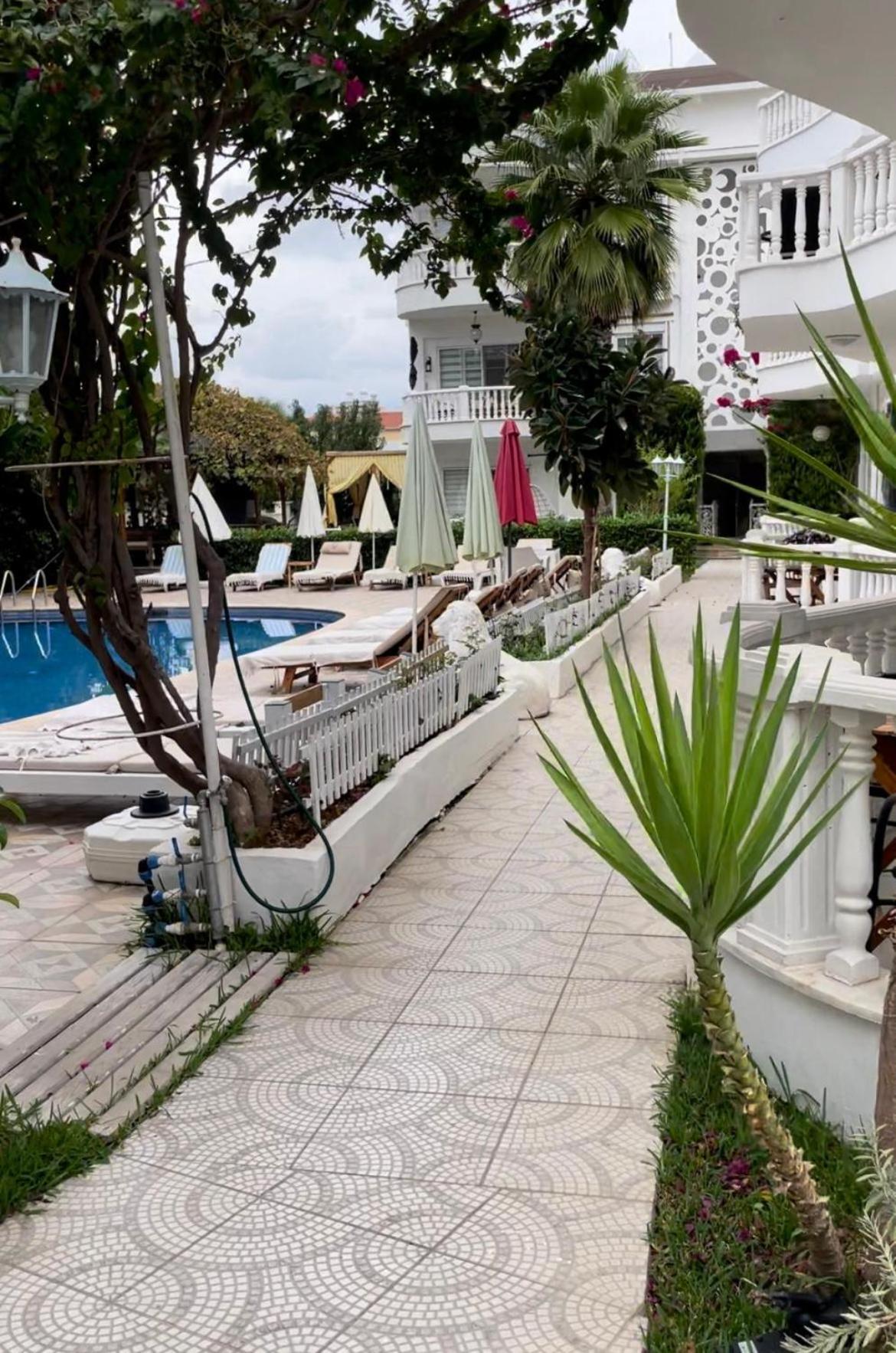 Belka Golf Residence Dublex Belek Exteriör bild